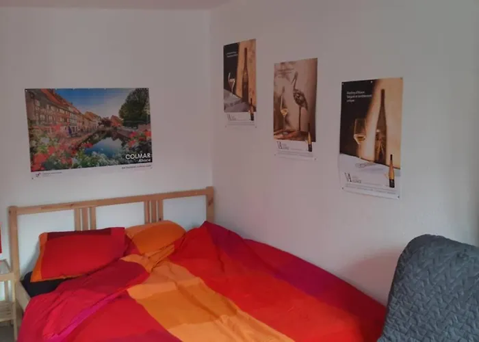 Gite De Benedicte Ancienne Douane