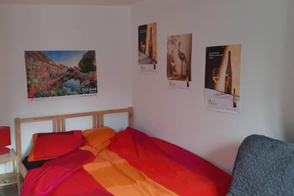 Apartment De Benedicte Ancienne Douane *