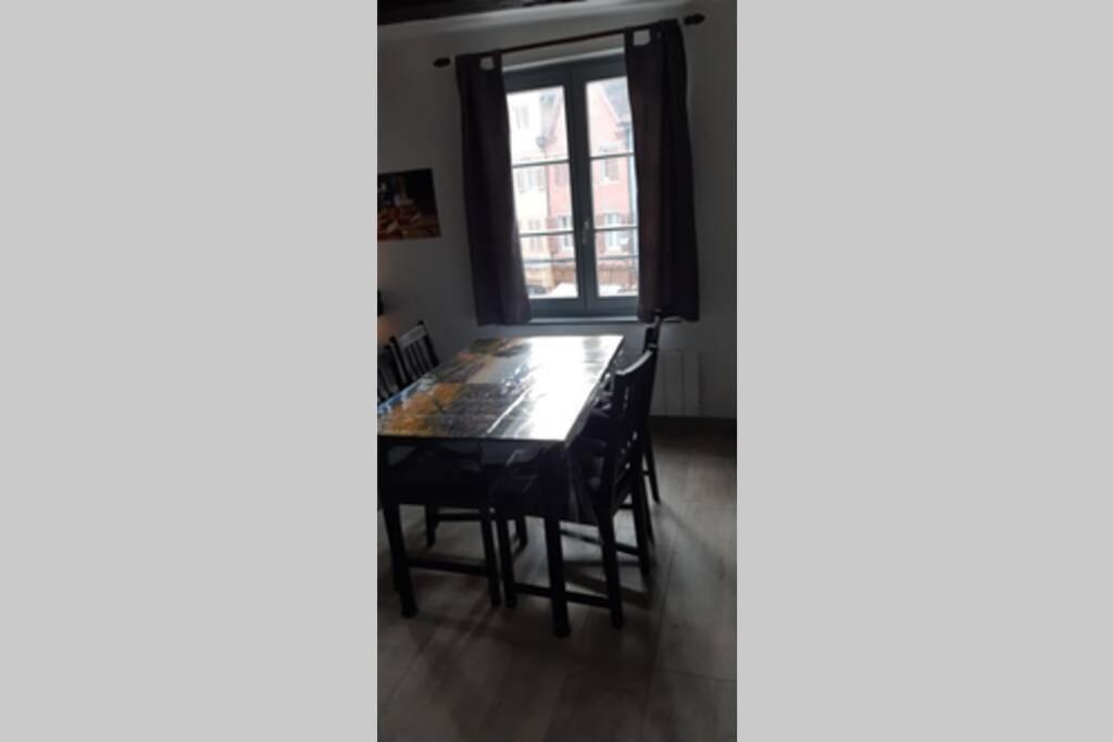 De Benedicte Ancienne Douane Apartment Colmar
